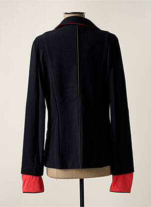 Blazer poches bleu CYCLAMELLE femme