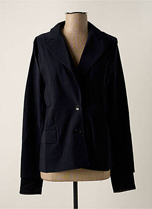 Blazer poches bleu CYCLAMELLE femme