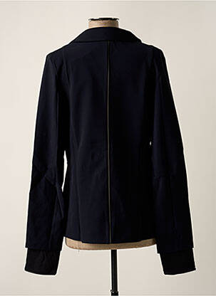 Blazer poches bleu CYCLAMELLE femme