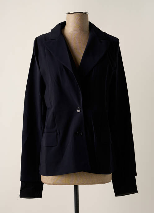 Blazer bleu CYCLAMELLE pour femme