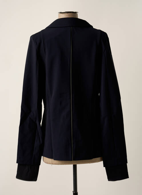 Blazer bleu CYCLAMELLE pour femme