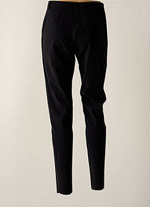 Pantalon slim poches noir CYCLAMELLE femme