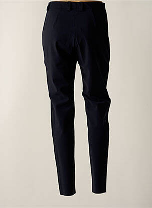 Pantalon slim poches bleu CYCLAMELLE femme