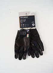 Gants noir GIRO pour unisexe seconde vue