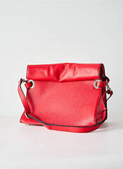 Sac rouge CYCLAMELLE pour femme seconde vue