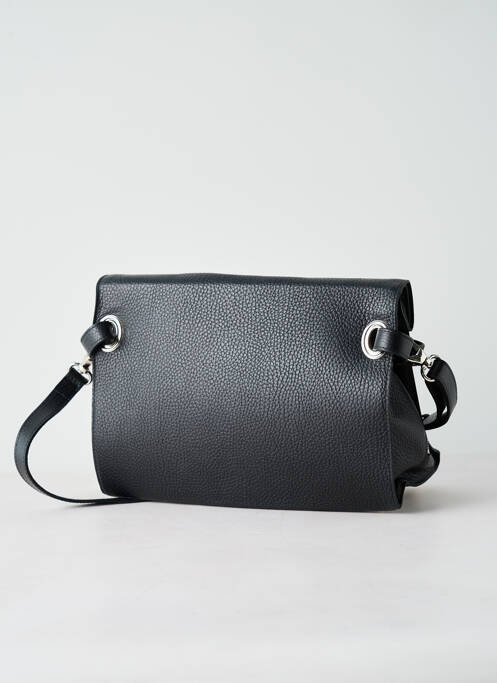 Sac noir CYCLAMELLE pour femme