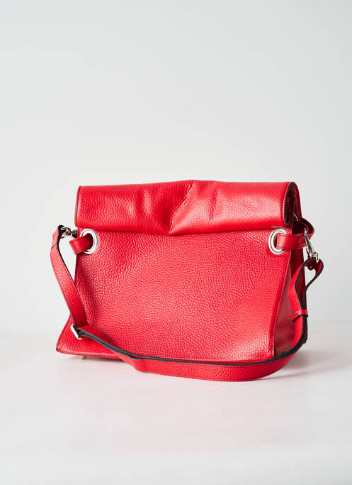 Sac rouge CYCLAMELLE pour femme