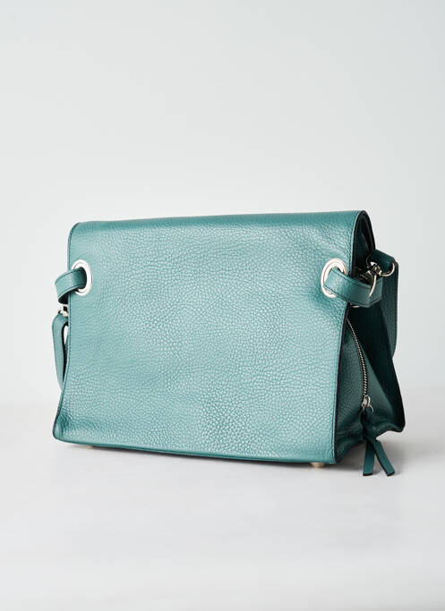 Sac vert CYCLAMELLE pour femme