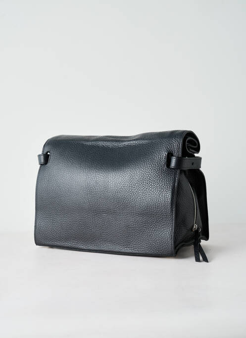 Sac noir CYCLAMELLE femme