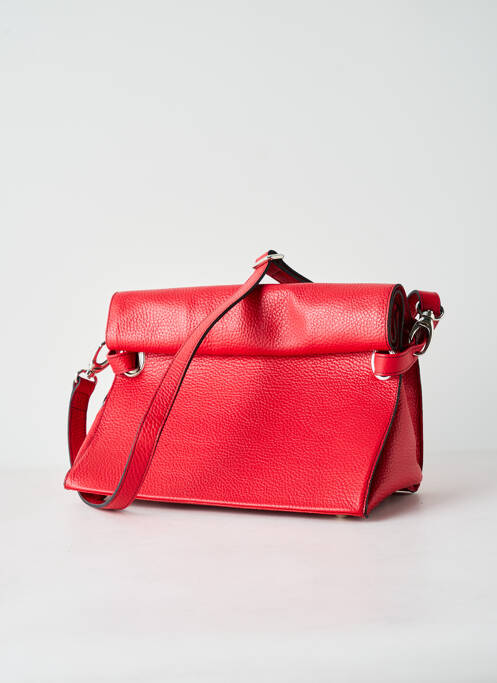 Sac rouge CYCLAMELLE pour femme