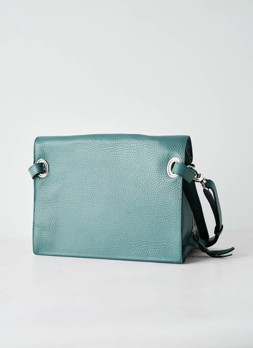 Sac vert CYCLAMELLE pour femme