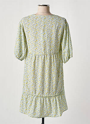 Robe courte manches courtes manches courtes vert TIFFOSI femme