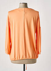 Top orange STREET ONE pour femme seconde vue