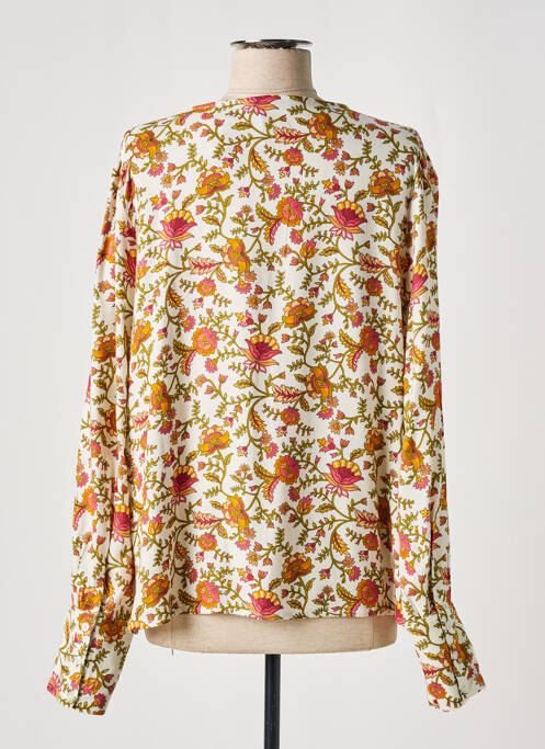 Blouse blanc ONLY pour femme