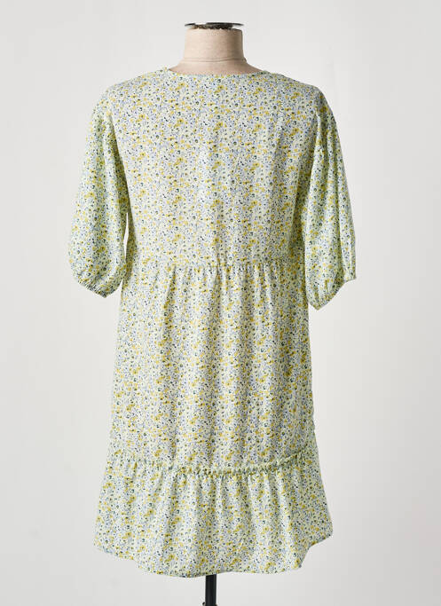 Robe courte vert TIFFOSI pour femme