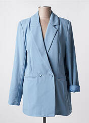 Blazer bleu PAKO LITTO pour femme seconde vue