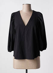 Blouse noir GRACE & MILA pour femme seconde vue