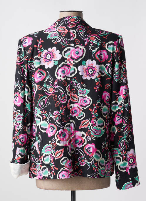 Blazer noir RUE DES ABBESSES pour femme