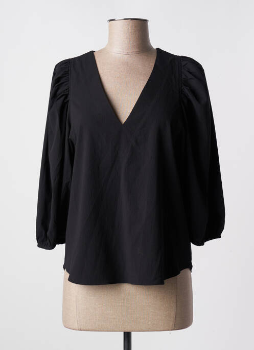 Blouse noir GRACE & MILA pour femme