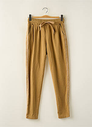Jogging slim taille normale beige PAKO LITTO femme