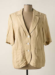 Blazer poches beige BETTY BARCLAY femme