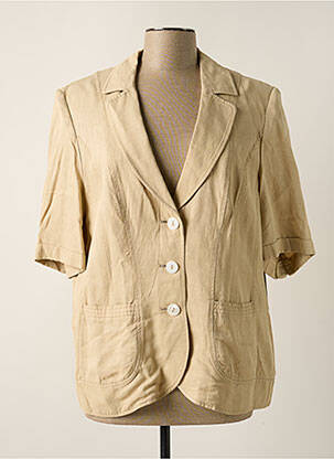 Blazer poches beige BETTY BARCLAY femme