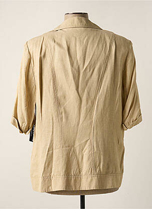 Blazer poches beige BETTY BARCLAY femme