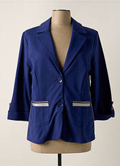 Blazer bleu BETTY BARCLAY pour femme seconde vue