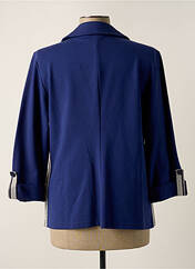 Blazer bleu BETTY BARCLAY pour femme seconde vue