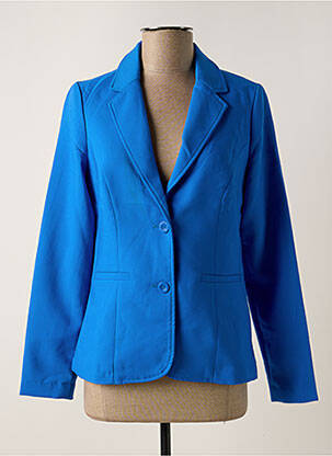 Blazer bleu STREET ONE pour femme