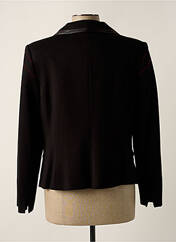 Blazer noir CHRISTINE LAURE pour femme seconde vue