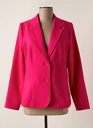 Blazer rose STREET ONE pour femme