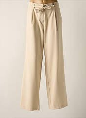 Pantalon large beige BETTY BARCLAY pour femme seconde vue