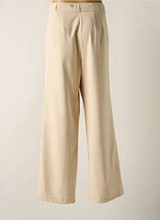 Pantalon large beige BETTY BARCLAY pour femme seconde vue