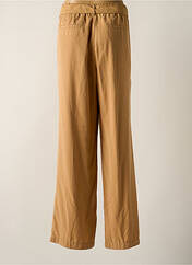 Pantalon large marron STARK pour femme seconde vue