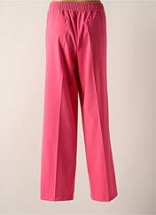 Pantalon large rose BETTY BARCLAY pour femme seconde vue