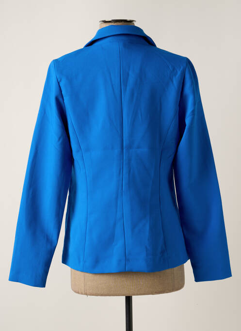 Blazer poches bleu STREET ONE femme