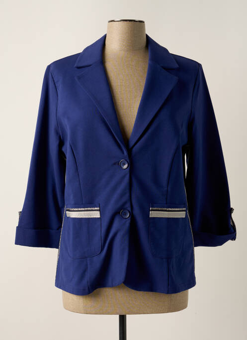 Blazer bleu BETTY BARCLAY pour femme