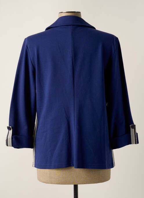 Blazer bleu BETTY BARCLAY pour femme