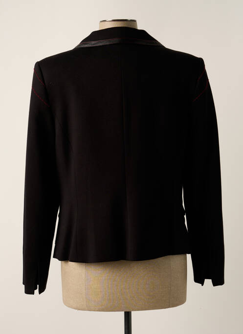 Blazer noir CHRISTINE LAURE pour femme