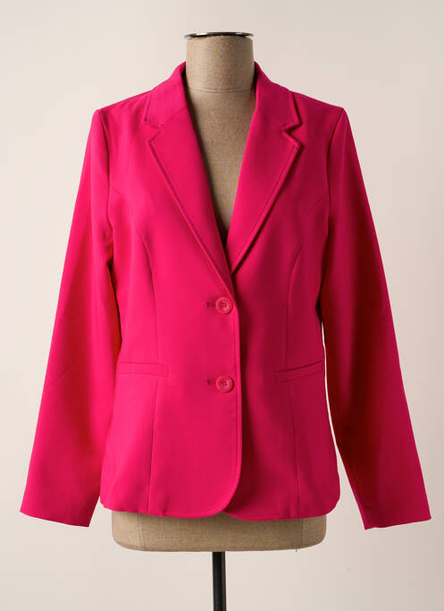 Blazer rose STREET ONE pour femme