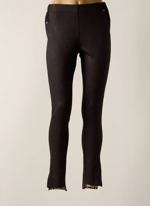 Legging noir FRED SABATIER pour femme