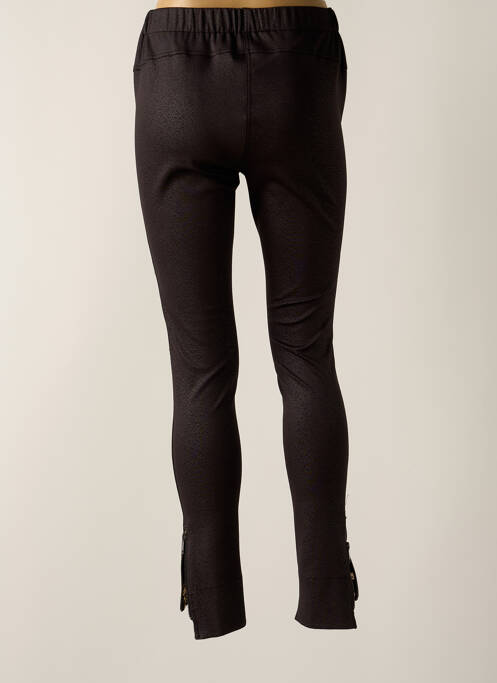 Legging noir FRED SABATIER pour femme