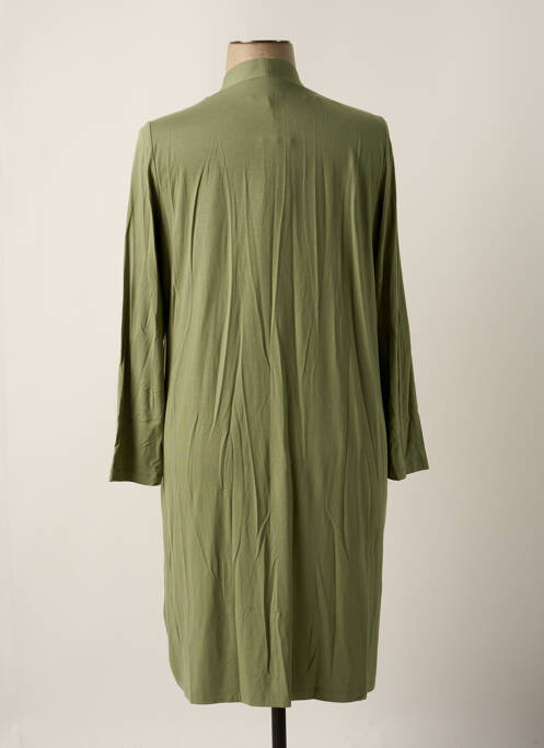 Veste casual vert OLSEN pour femme