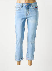 Jeans coupe slim bleu SARAH JOHN pour femme seconde vue