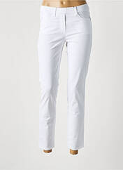 Jegging blanc STARK pour femme seconde vue