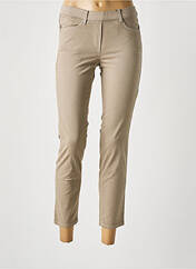 Jegging marron STARK pour femme seconde vue