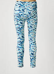 Legging bleu OLSEN pour femme seconde vue