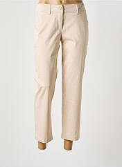 Pantalon 7/8 beige BETTY & CO pour femme seconde vue