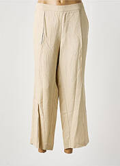 Pantalon 7/8 beige BETTY BARCLAY pour femme seconde vue